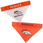 Denver Broncos Dog Accessories