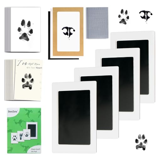 Dog Nose Print Impresssion Products