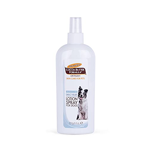 Dog Products for Dry Skin