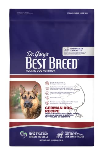 Dr Gary'S Best Breed Dog Food