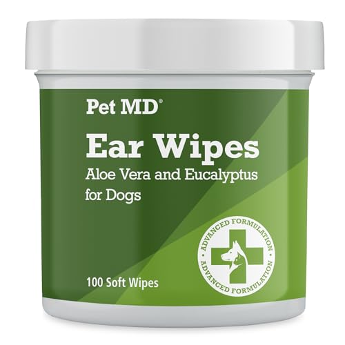 Ear Cleaning Products for Dogs