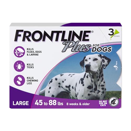 Flea And/Or Heartworm Products for Dogs