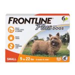 Frontline Plus Small Dog 6 Pack Best Price