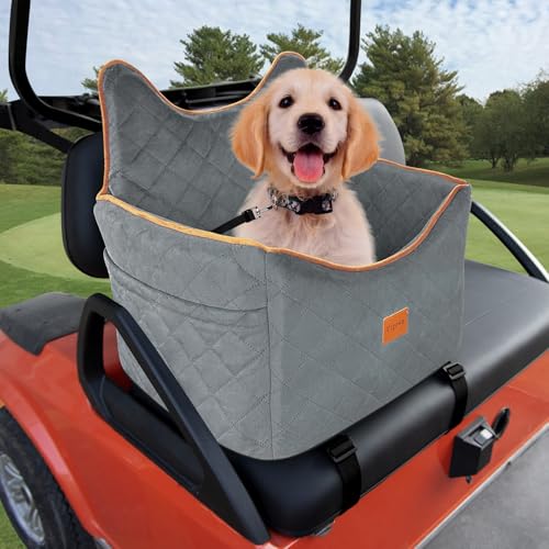 Golf Cart Dog Accessories