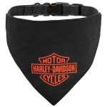 Harley Davidson Dog Accessories
