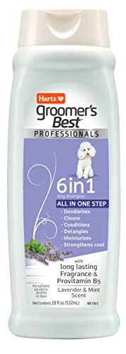 Hartz Groomer'S Best Dog Shampoo