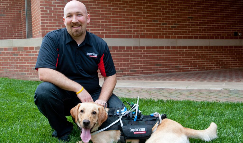 How are Guide Dogs Trained