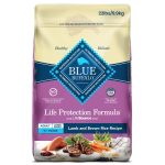How Much Blue Adult Large Dog Food