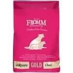How Much Fat is in Fromms Adult Gold Dog Food