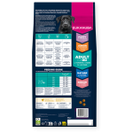 How Much Taurine in Eukanuba Adult Large Dog Food