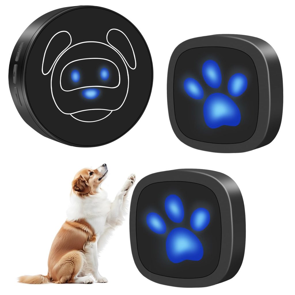 How to Bell Train a Dog to Go Outside