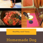 How to Make Homemade Dog Food Recipes
