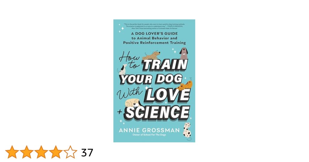 How to Train a Dog Book