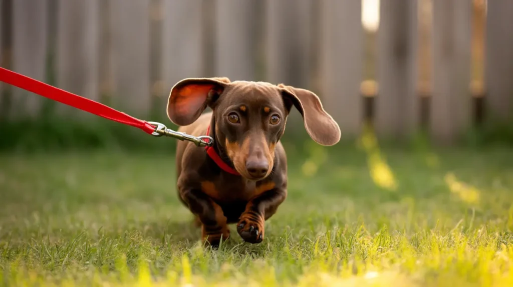 How to Train a Weiner Dog