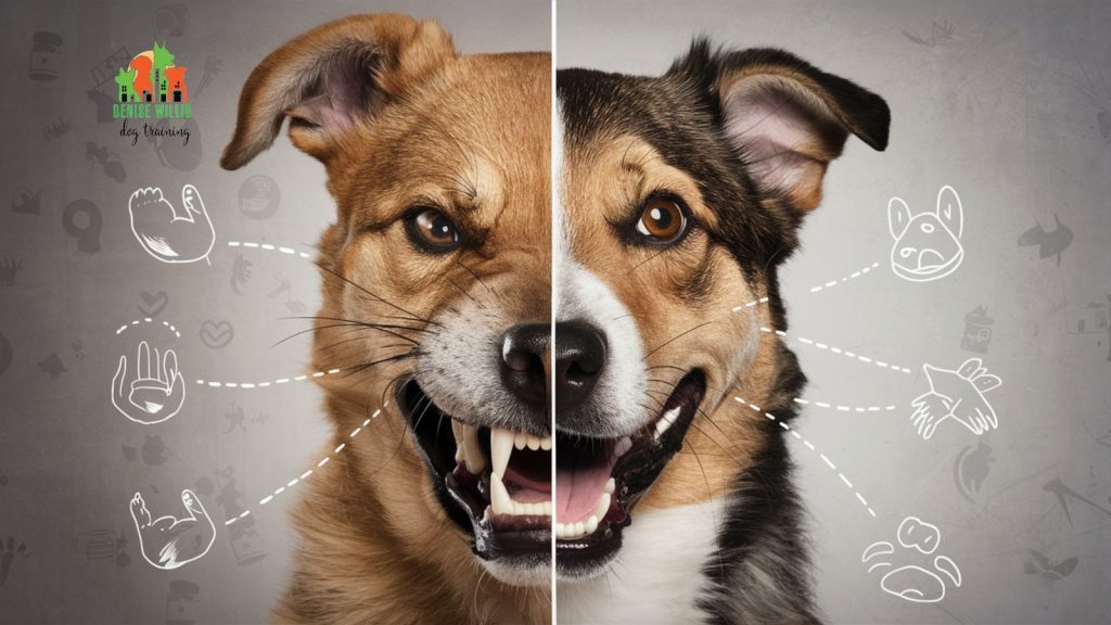 How to Train an Aggressive Dog Towards Other Dogs