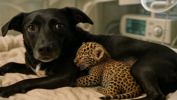 How to Train Dog to Leave Cat Alone
