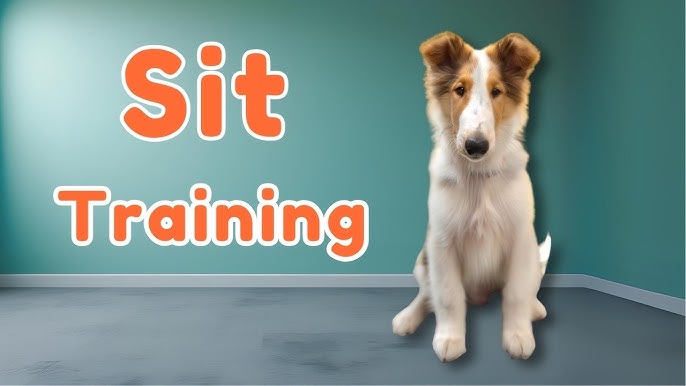 How to Train Dogs to Sit