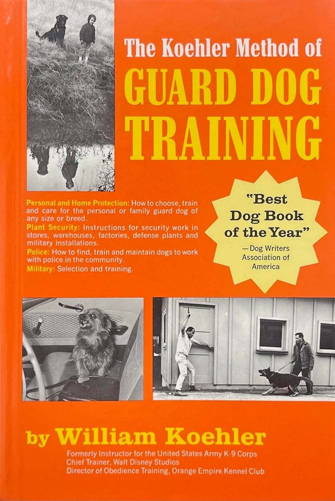 How to Train Guard Dog