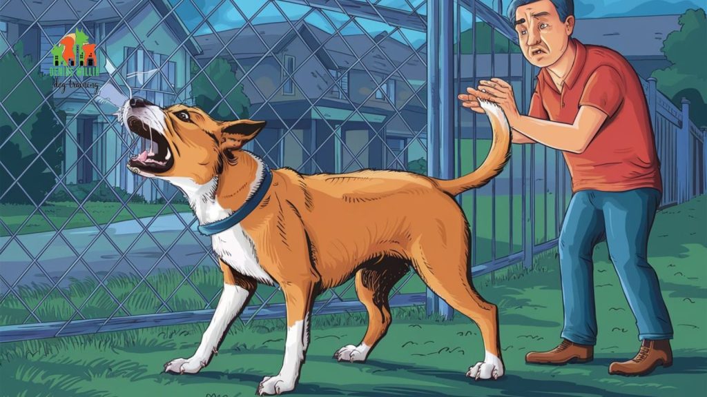 How to Train Territorial Dog