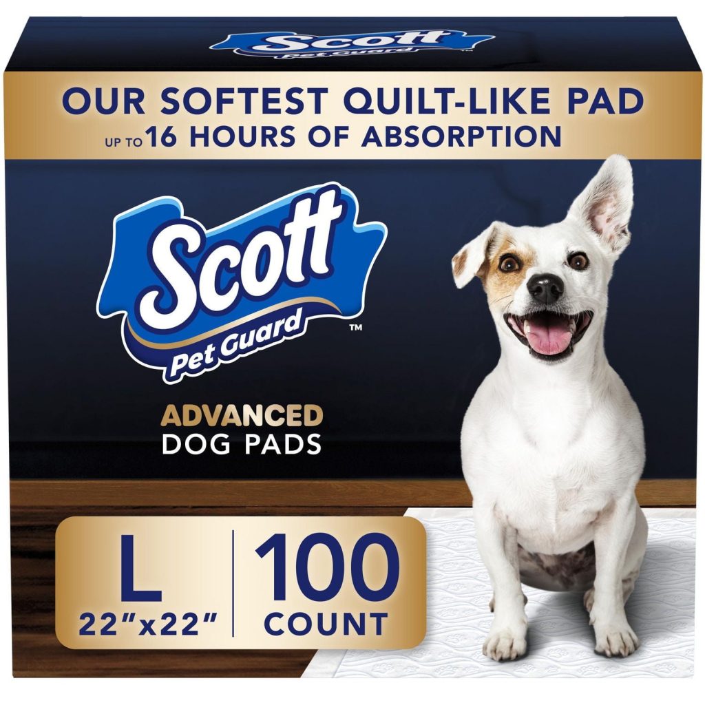 How to Train Your Dog Pee Pad
