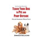 How to Train Your Dog to Pee And Poop Outside