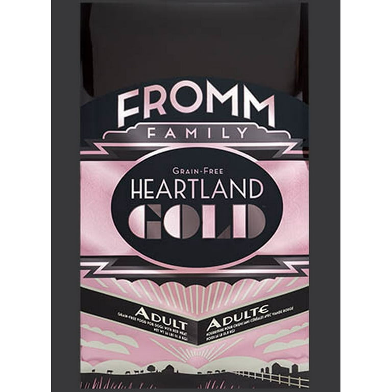 Is Fromm Heartland Gold Dog Food Adult Made in Usa