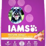 Is Iams Mature Adult Food Good for Dogs Age 13