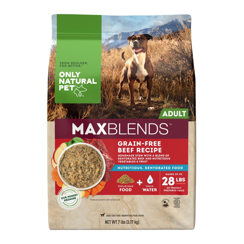 Is Luvsome Adult Dog Food Grain Free
