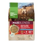 Is Luvsome Adult Dog Food Grain Free