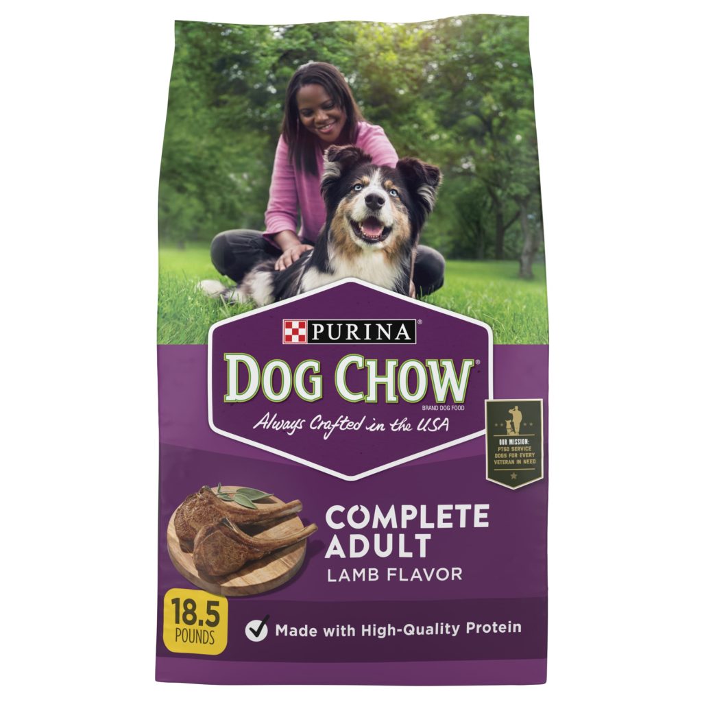 Is Purina Adult Dog Food Good for Dogs