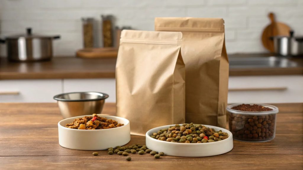 Is Raw Dog Food Safe for Humans