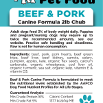 Is Raw Dog Food Safe for Puppies