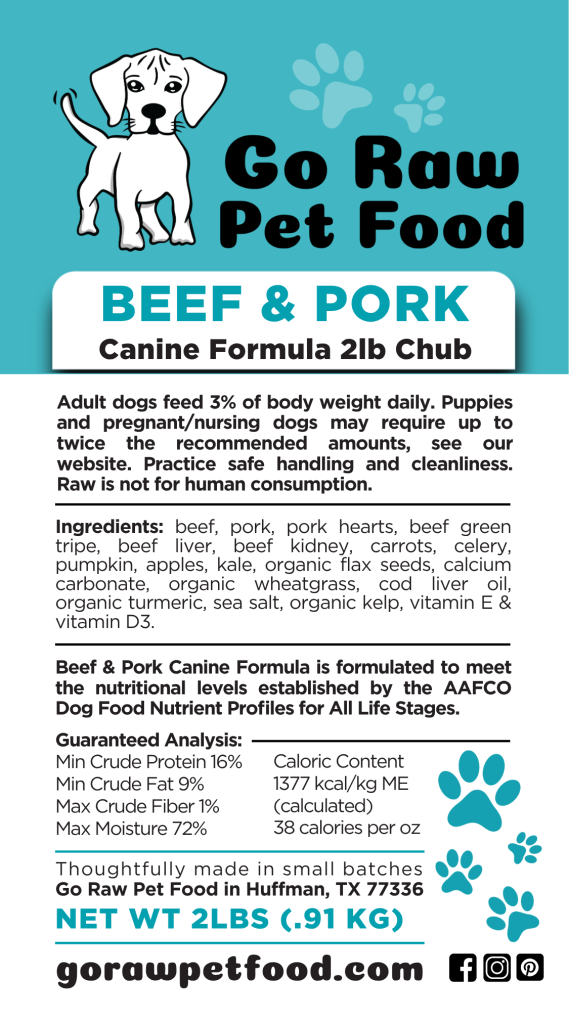 Is Raw Dog Food Safe for Puppies