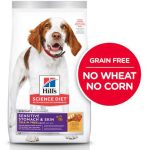 Is Science Diet for Dogs Grain Free