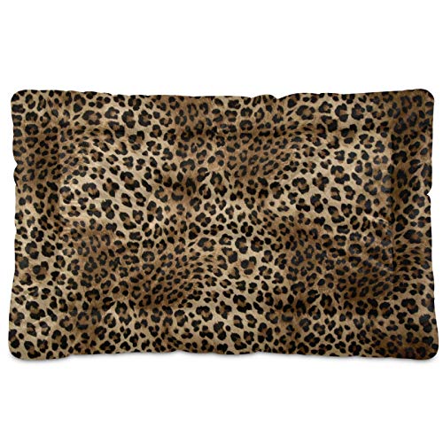 Leopard Print Dog Accessories