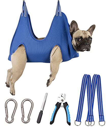 Loyalty Pet Products Dog Grooming Hammocks