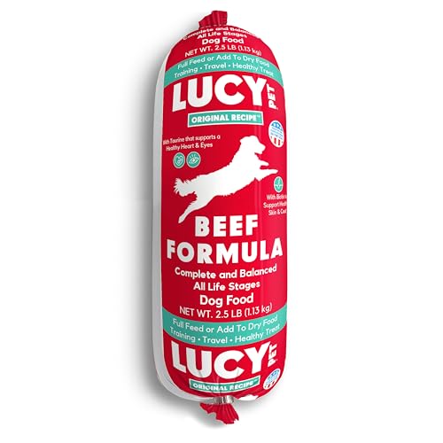 Lucy Pet Products Dog Food