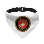 Marine Corps Dog Accessories