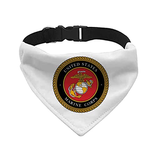 Marine Corps Dog Accessories