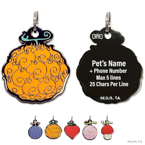 One Piece Anime Dog Accessories