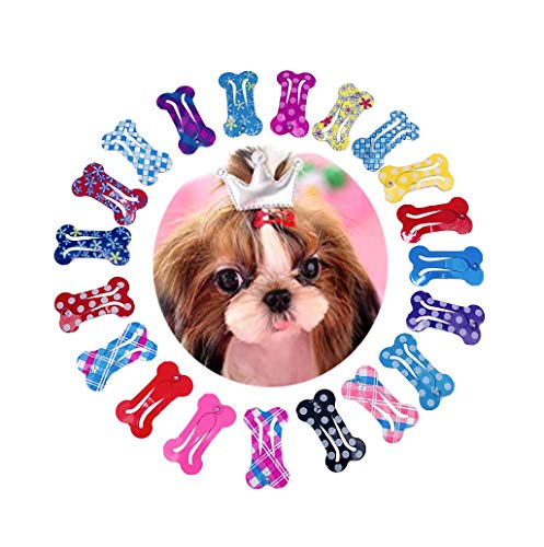 Pet Products Dog Hair Clips