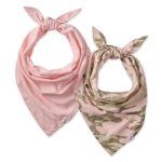 Pink Camo Dog Accessories