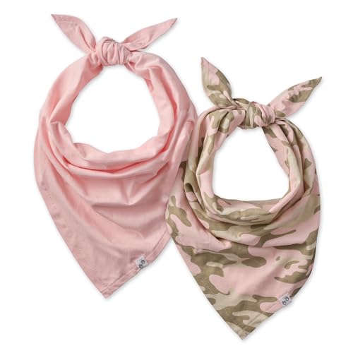 Pink Camo Dog Accessories
