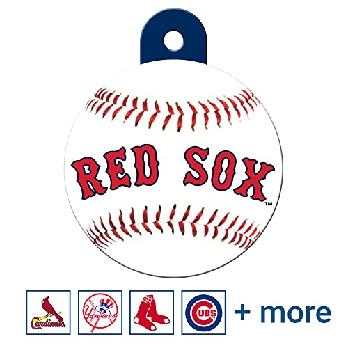 Red Sox Dog Accessories