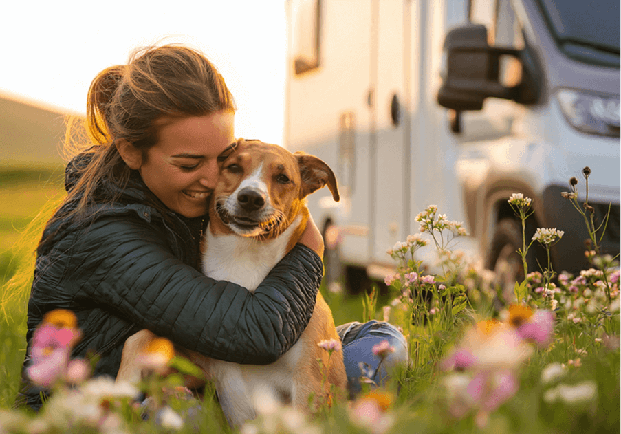 Rv Traveling With Dogs