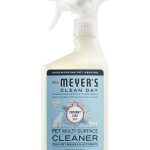 Safe Cleaning Products for Dogs