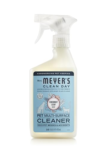 Safe Cleaning Products for Dogs