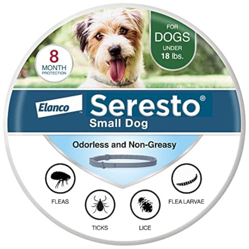 Seresto Small Dog Collar Best Price