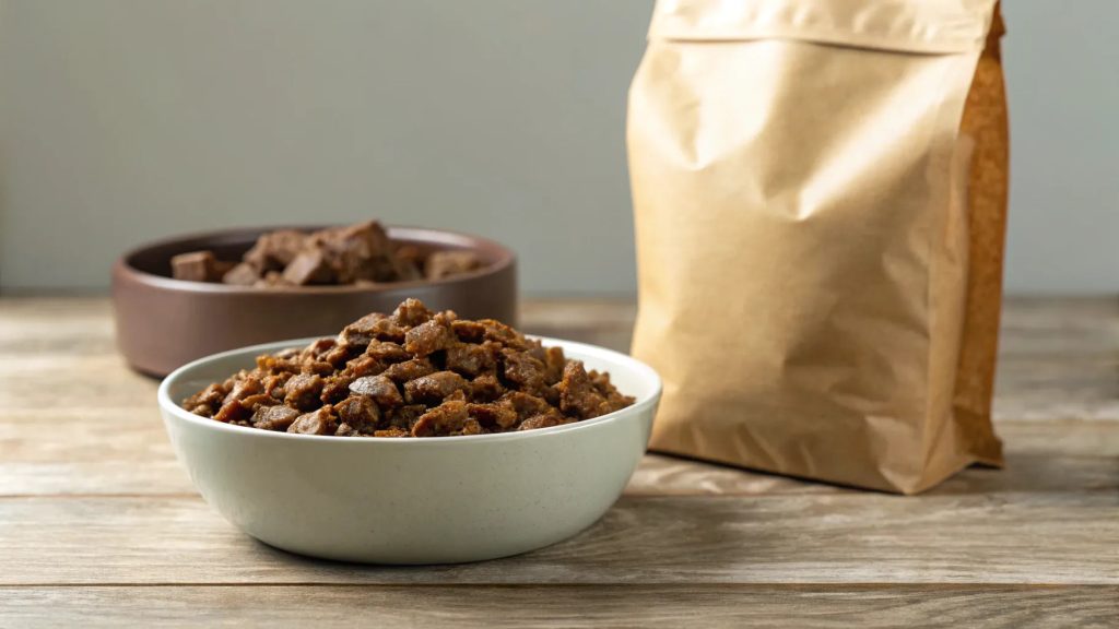 Should You Feed Adult Dog Wet Or Dry Food