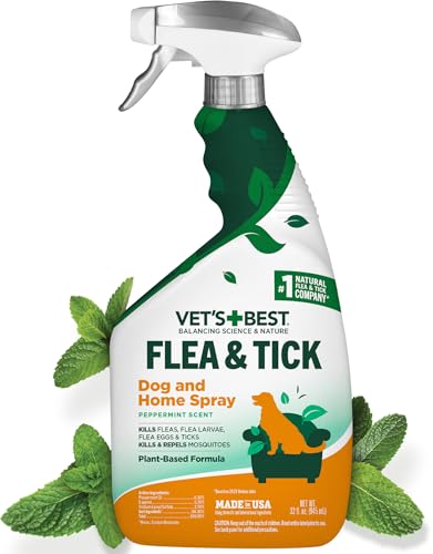 Target Vets Best Dog And Cat Flea And Tick Spray